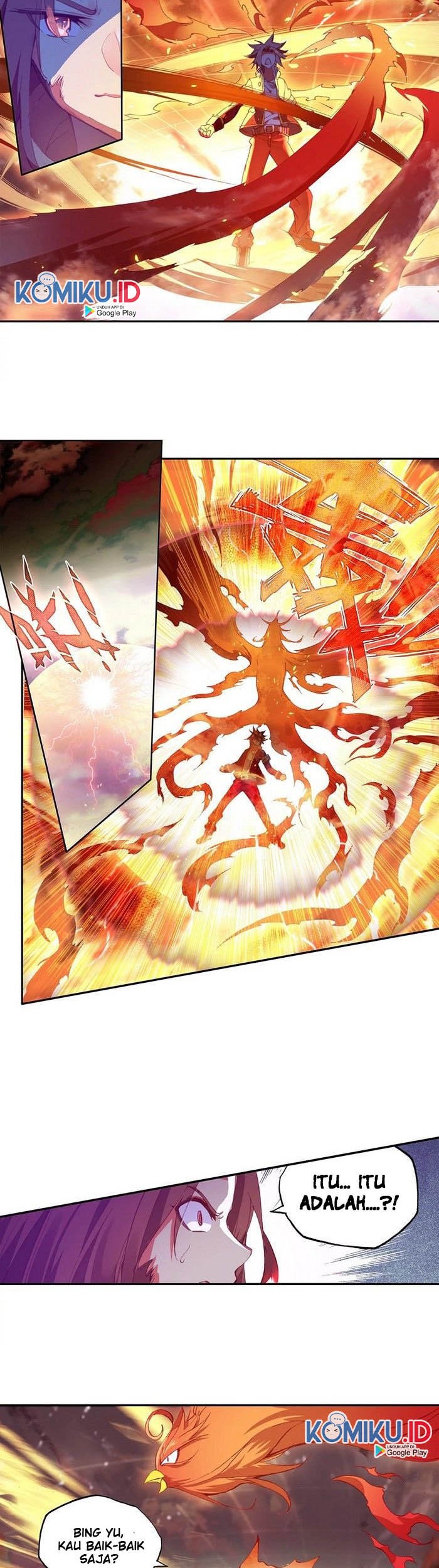 Legend of Phoenix Chapter 92 - halaman 22