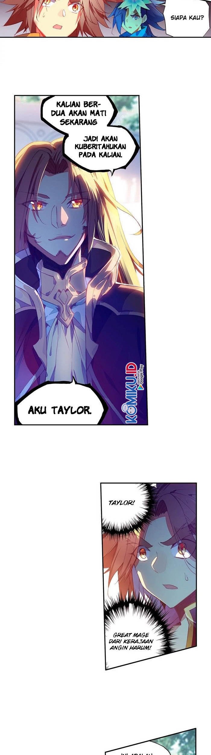 Legend of Phoenix Chapter 92 - halaman 3