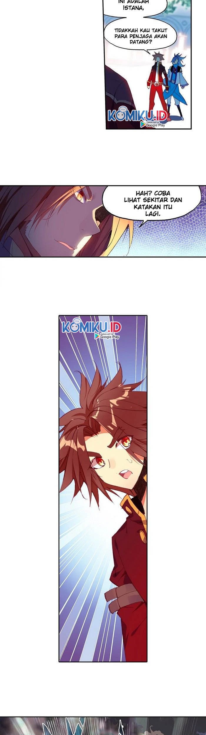 Legend of Phoenix Chapter 92 - halaman 4