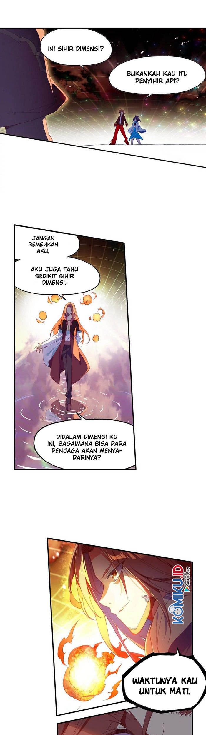 Legend of Phoenix Chapter 92 - halaman 6
