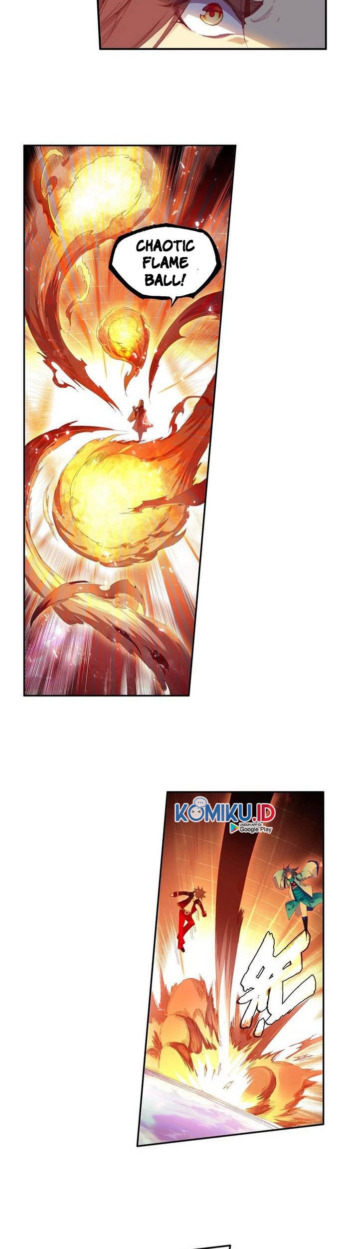 Legend of Phoenix Chapter 92 - halaman 7