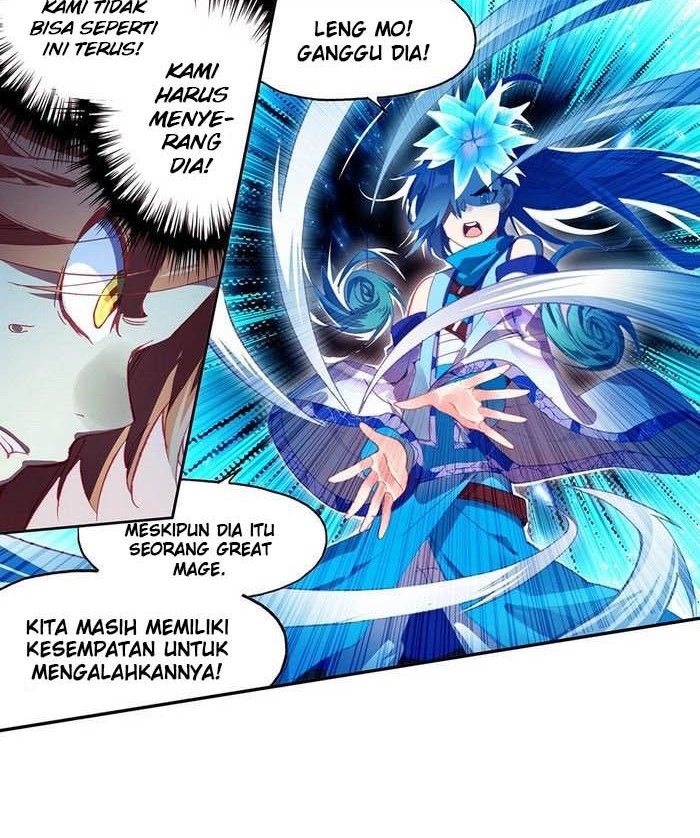 Legend of Phoenix Chapter 92 - halaman 9