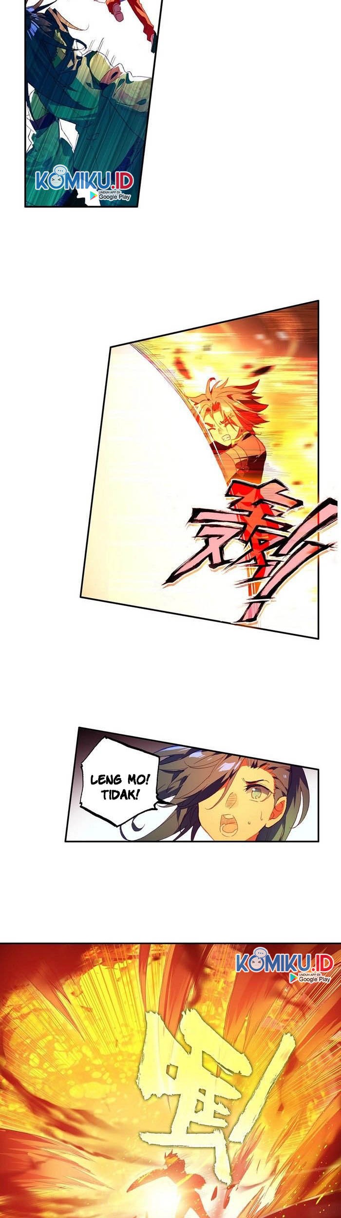 Legend of Phoenix Chapter 93 - halaman 10