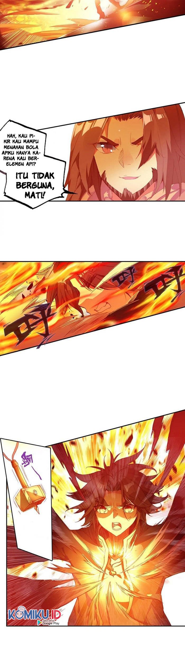 Legend of Phoenix Chapter 93 - halaman 11