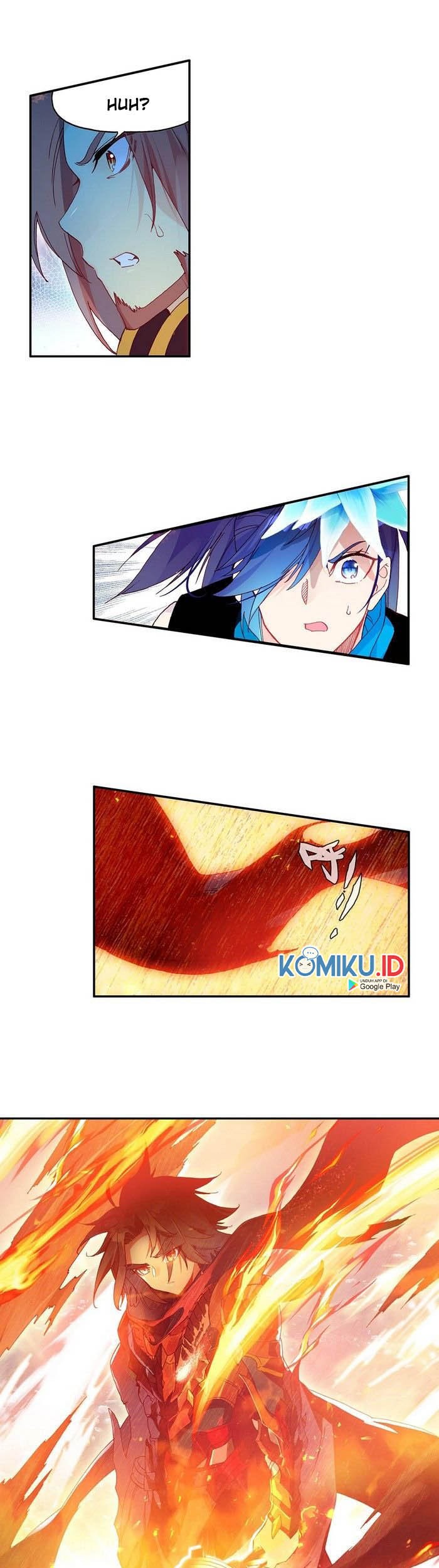 Legend of Phoenix Chapter 93 - halaman 13