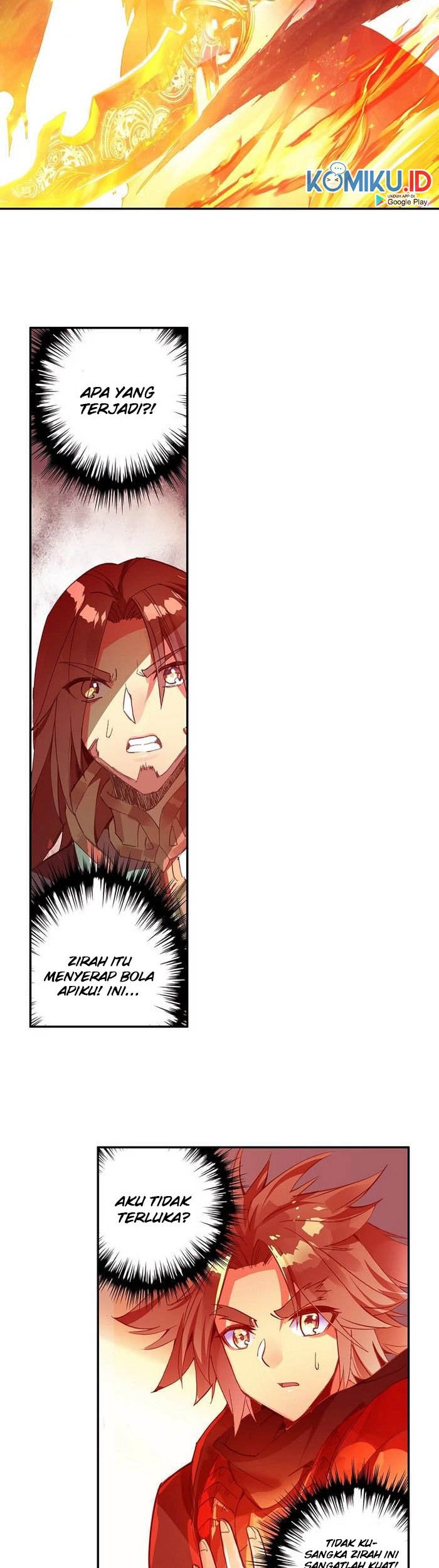 Legend of Phoenix Chapter 93 - halaman 14
