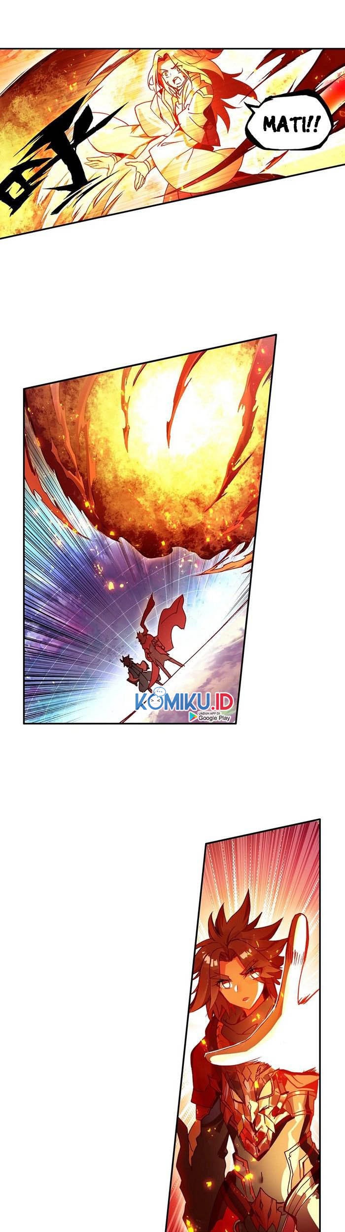 Legend of Phoenix Chapter 93 - halaman 17