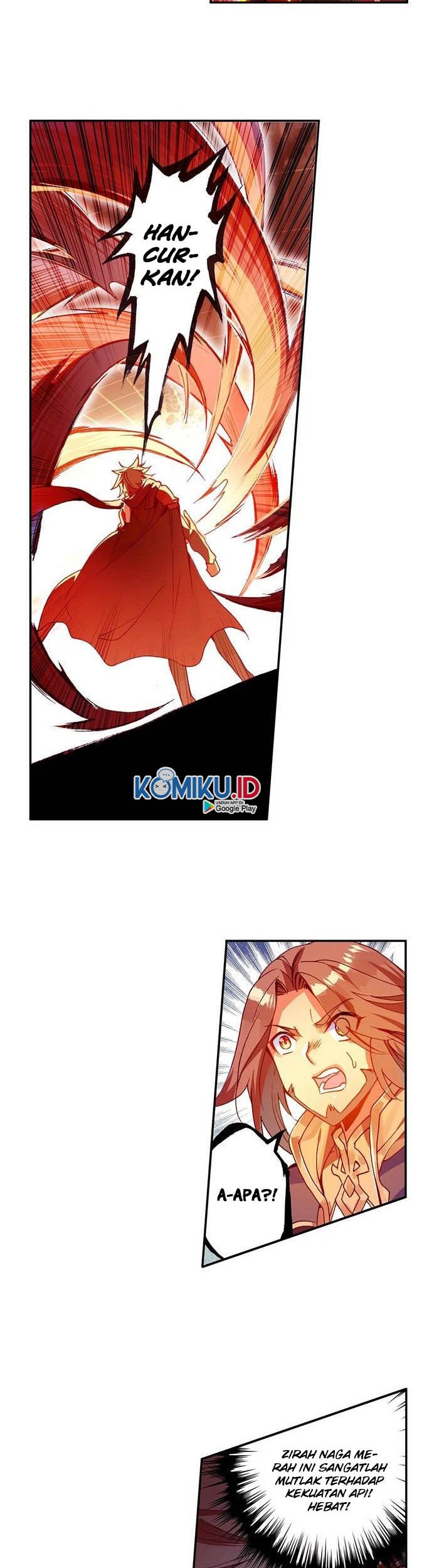 Legend of Phoenix Chapter 93 - halaman 18
