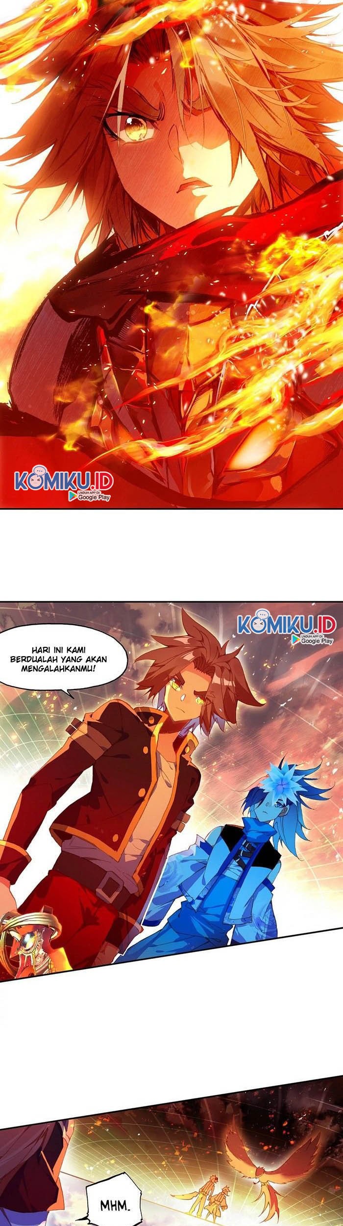Legend of Phoenix Chapter 93 - halaman 2