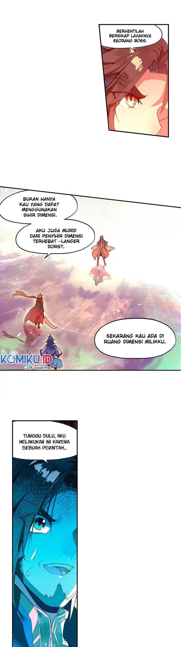 Legend of Phoenix Chapter 93 - halaman 21