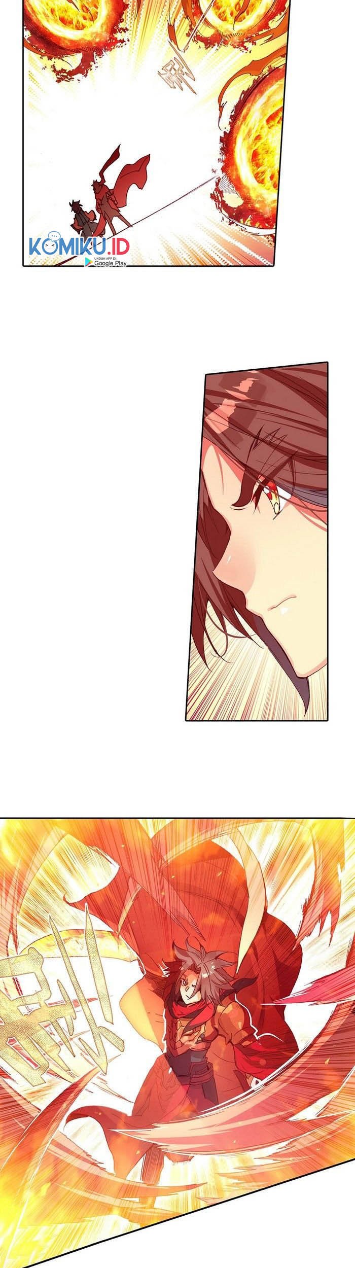 Legend of Phoenix Chapter 93 - halaman 23