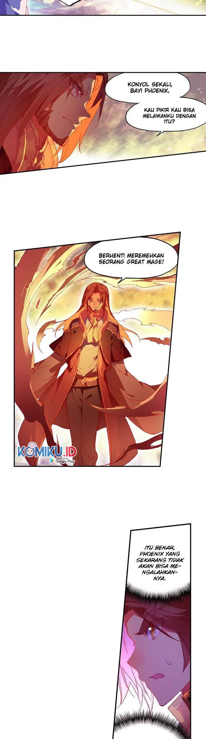 Legend of Phoenix Chapter 93 - halaman 3