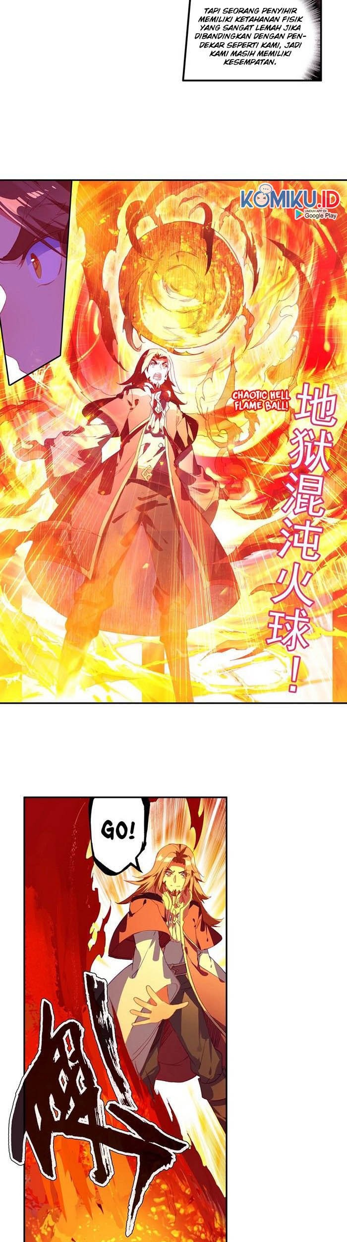 Legend of Phoenix Chapter 93 - halaman 4