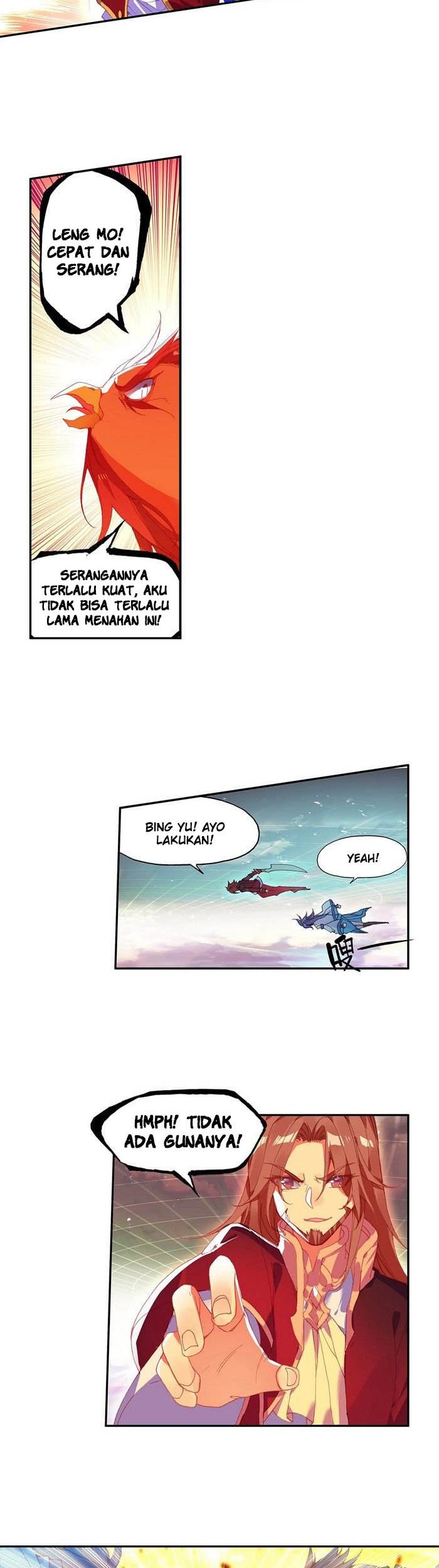 Legend of Phoenix Chapter 93 - halaman 7