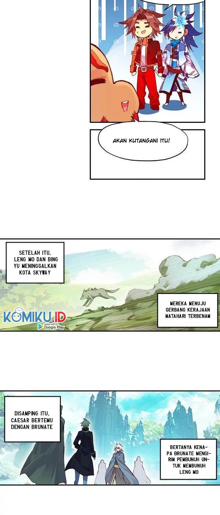 Legend of Phoenix Chapter 94 - halaman 10