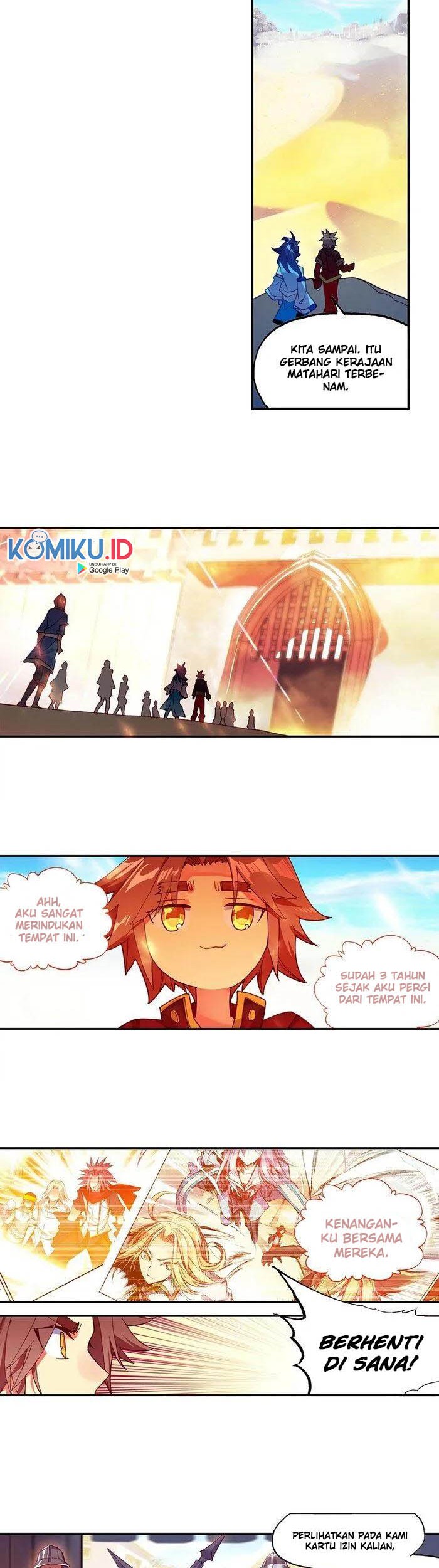 Legend of Phoenix Chapter 94 - halaman 12