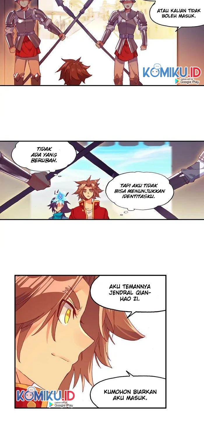 Legend of Phoenix Chapter 94 - halaman 13