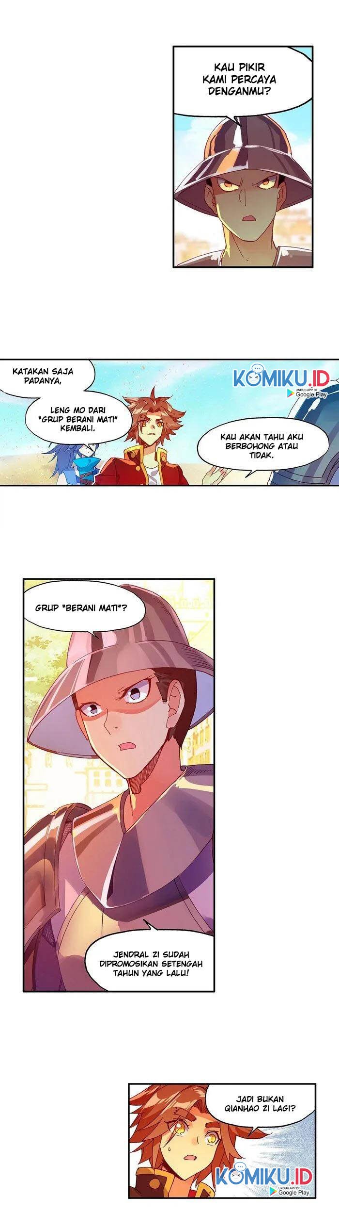 Legend of Phoenix Chapter 94 - halaman 14