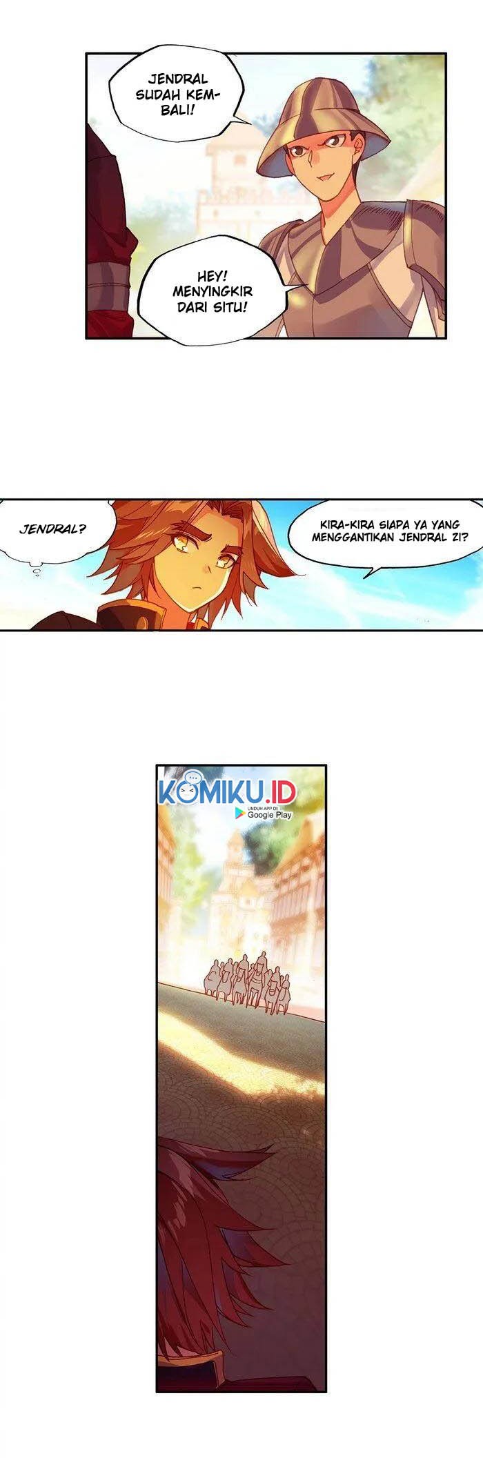 Legend of Phoenix Chapter 94 - halaman 16