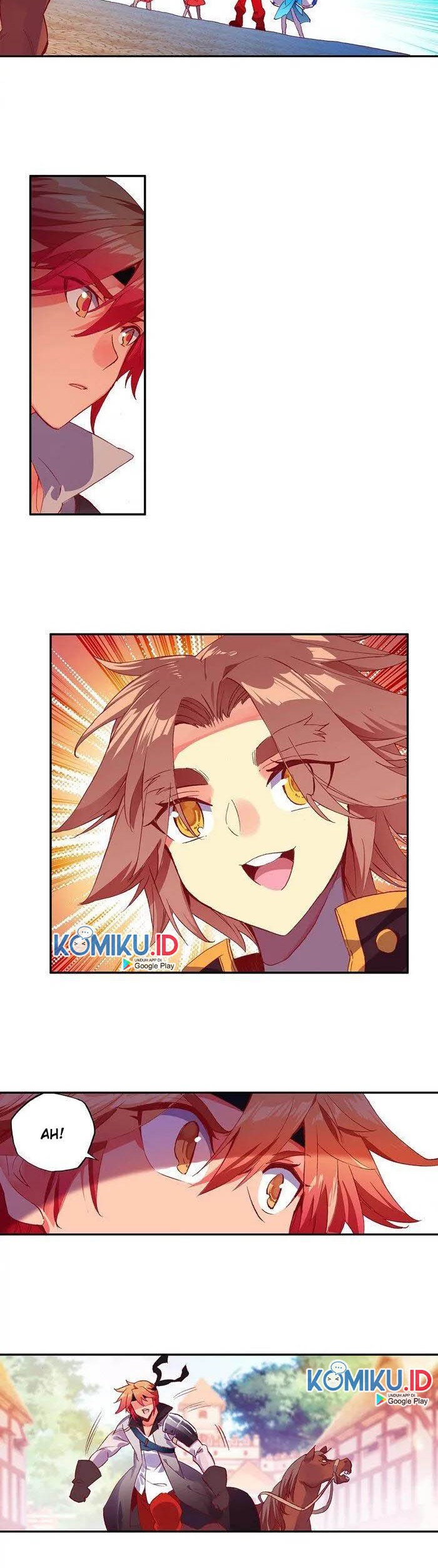 Legend of Phoenix Chapter 94 - halaman 18
