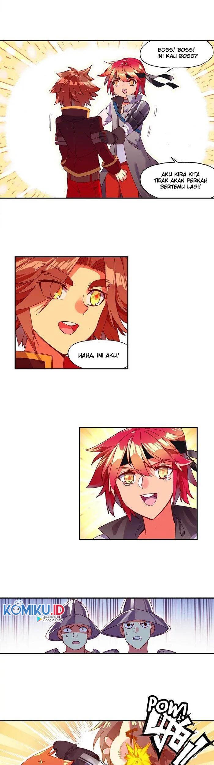 Legend of Phoenix Chapter 94 - halaman 19