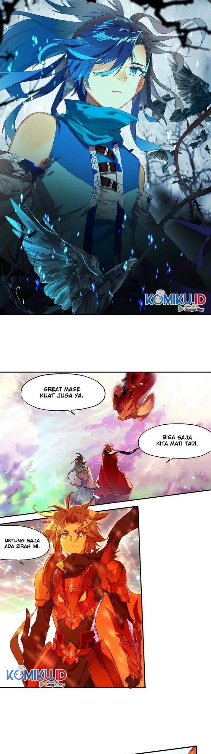 Legend of Phoenix Chapter 94 - halaman 2