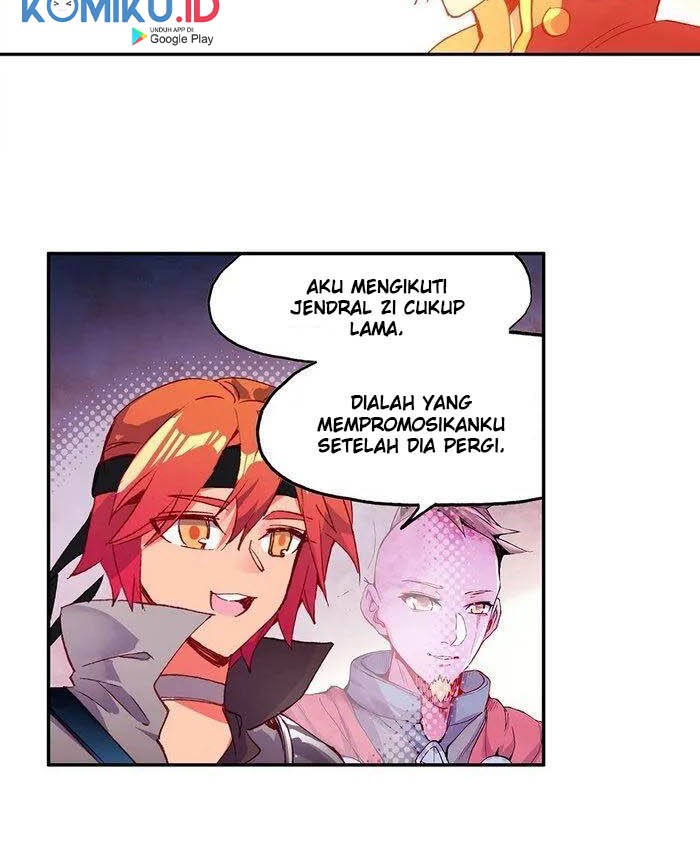 Legend of Phoenix Chapter 94 - halaman 23