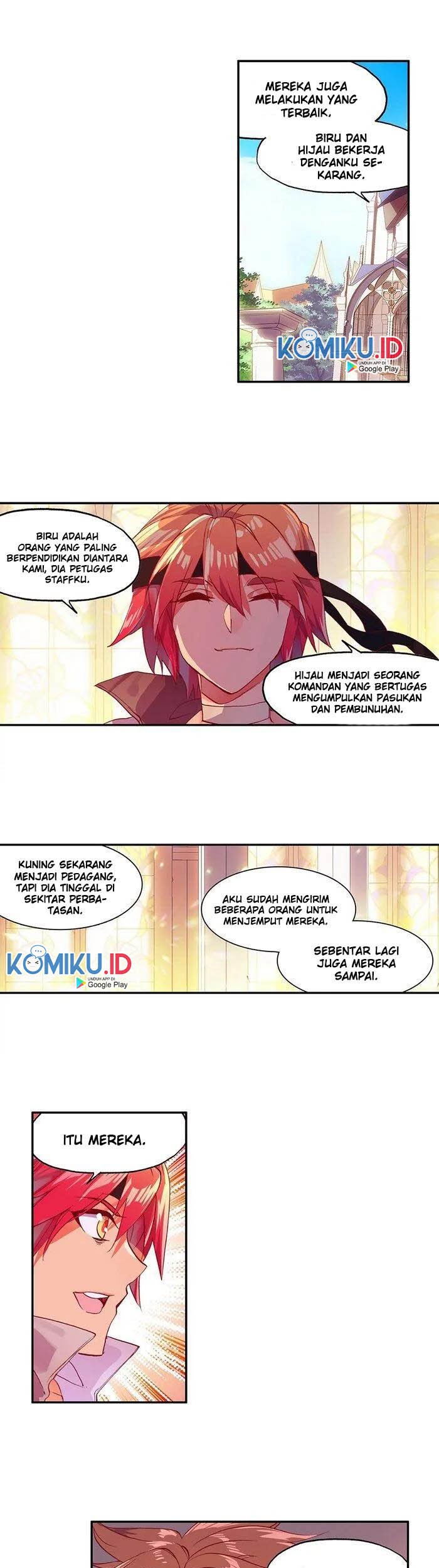 Legend of Phoenix Chapter 94 - halaman 24