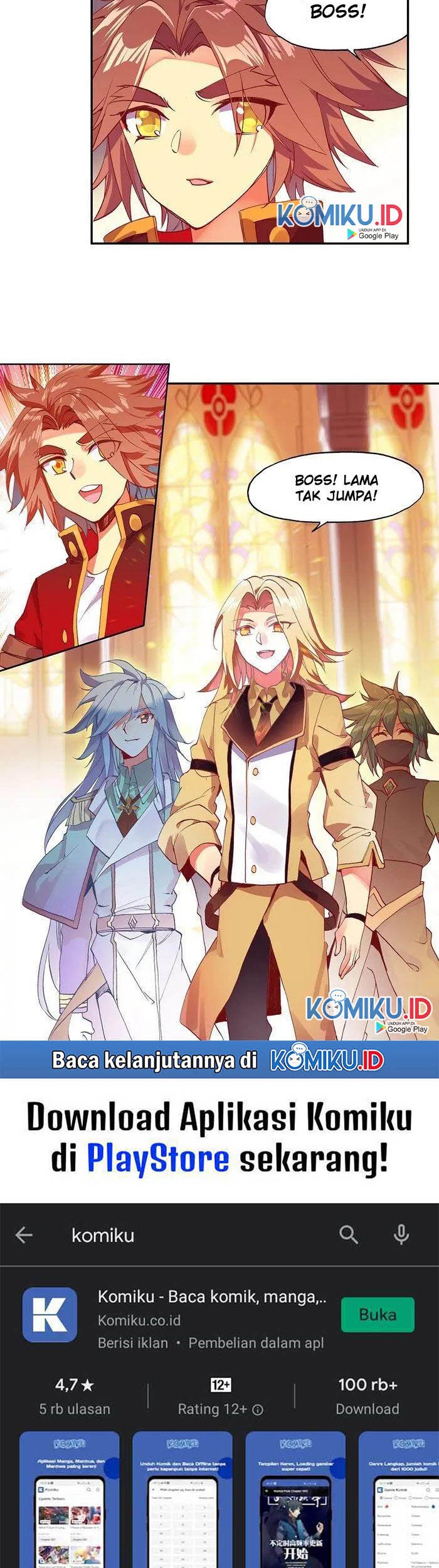Legend of Phoenix Chapter 94 - halaman 25