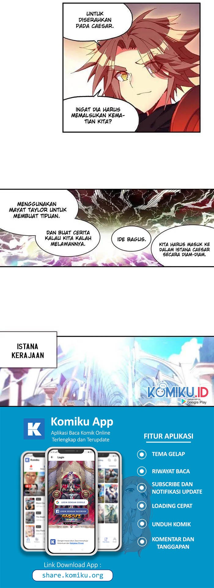 Legend of Phoenix Chapter 94 - halaman 4