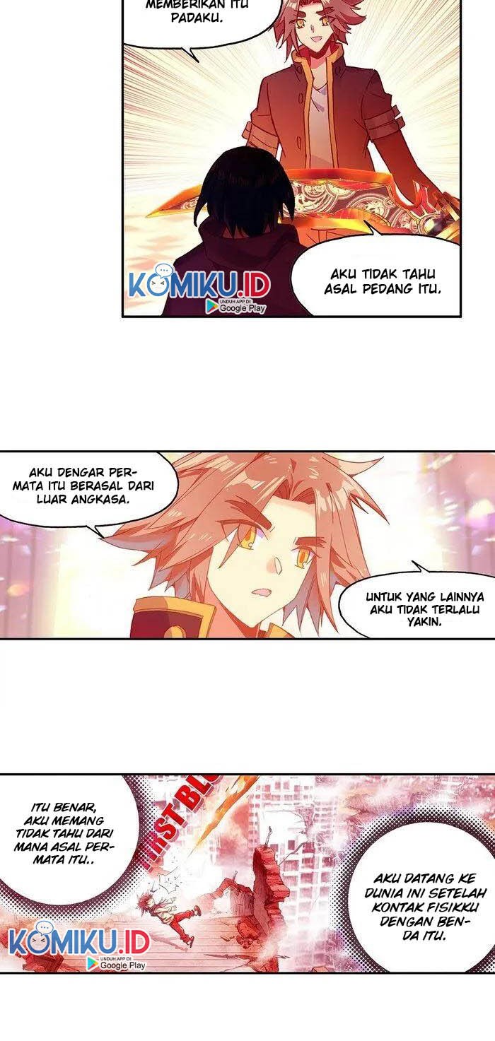 Legend of Phoenix Chapter 95 - halaman 10