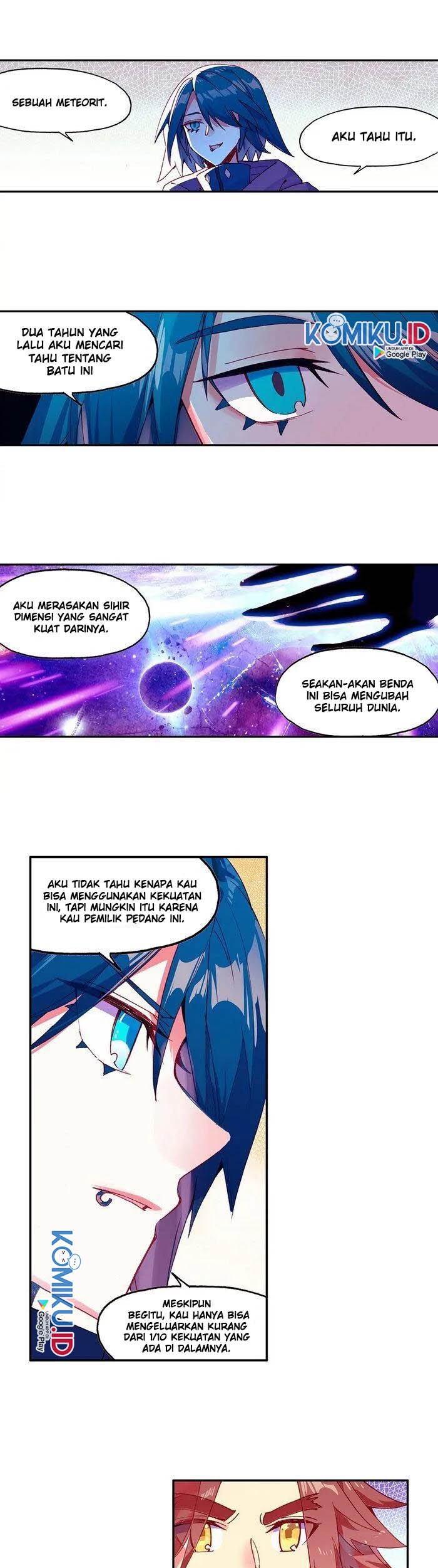 Legend of Phoenix Chapter 95 - halaman 11
