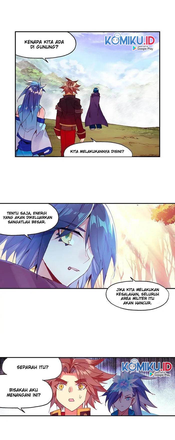 Legend of Phoenix Chapter 95 - halaman 13