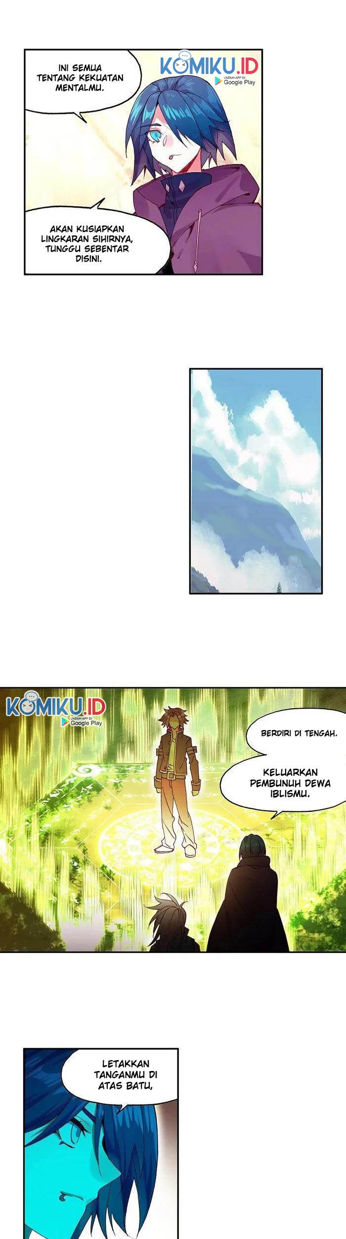Legend of Phoenix Chapter 95 - halaman 14