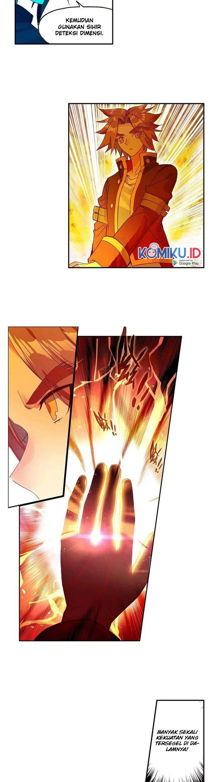 Legend of Phoenix Chapter 95 - halaman 15