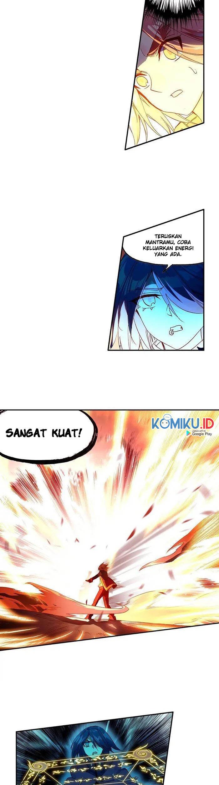 Legend of Phoenix Chapter 95 - halaman 16
