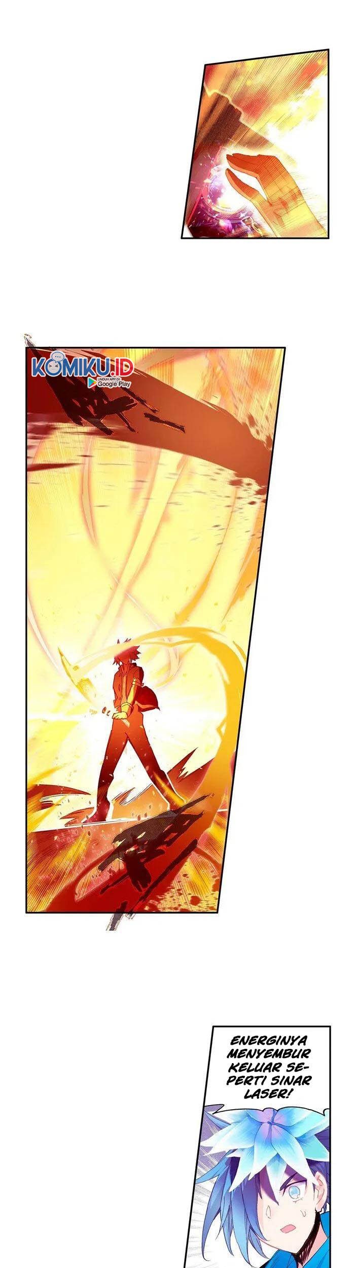 Legend of Phoenix Chapter 95 - halaman 18