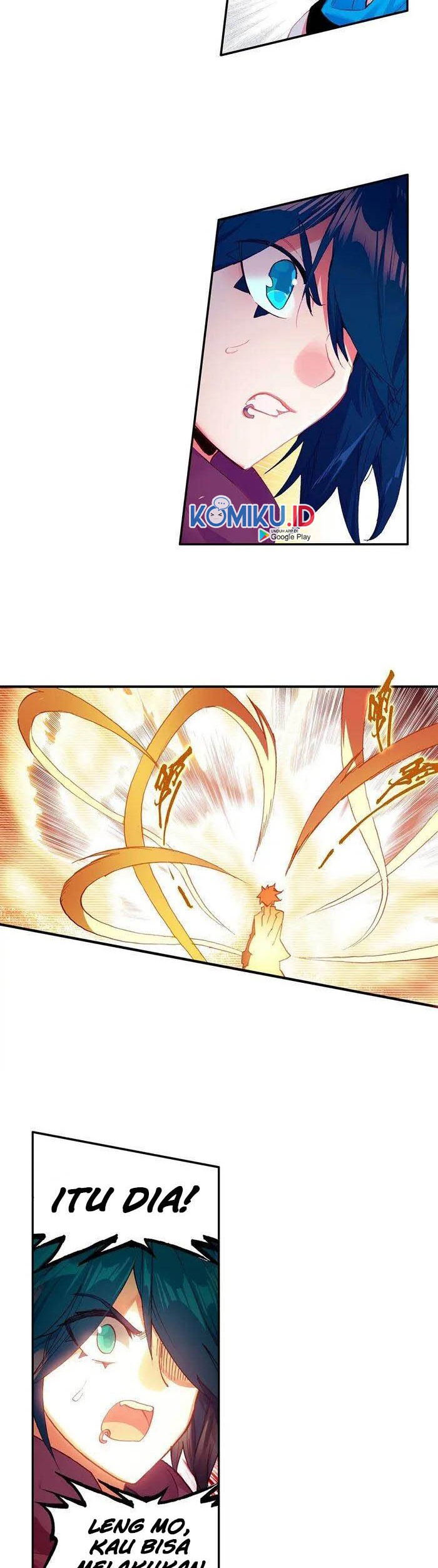 Legend of Phoenix Chapter 95 - halaman 19