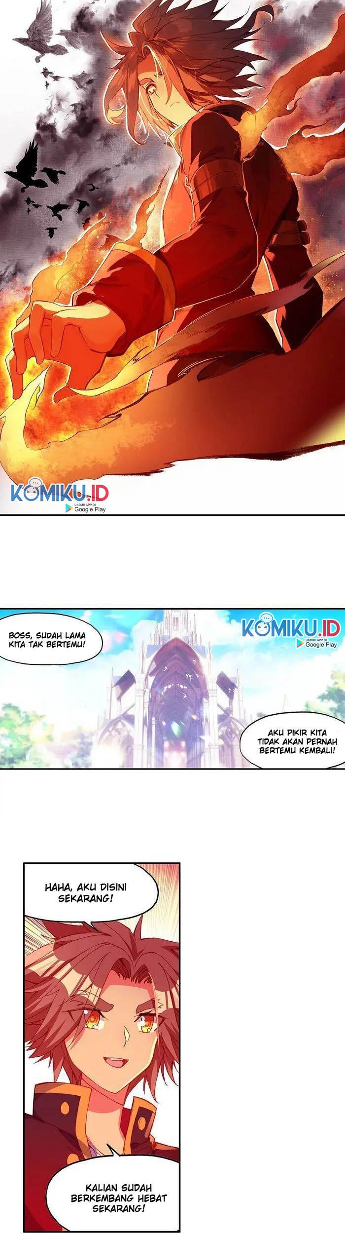 Legend of Phoenix Chapter 95 - halaman 2