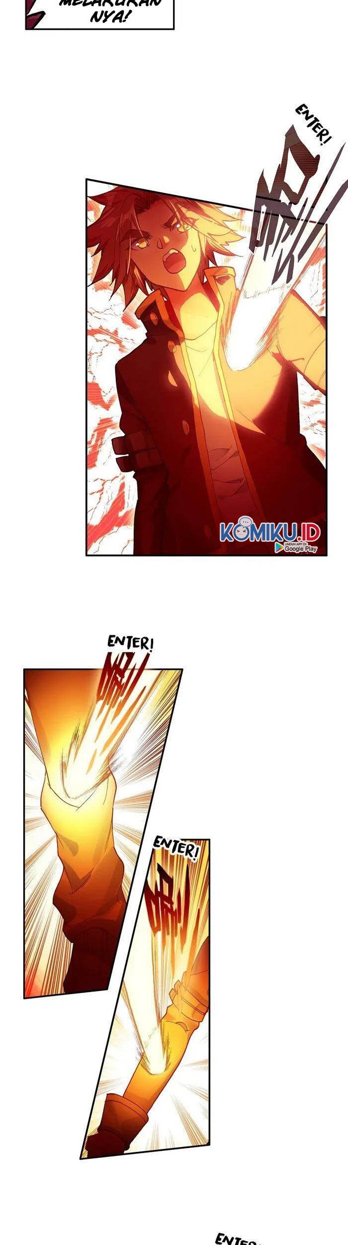 Legend of Phoenix Chapter 95 - halaman 20