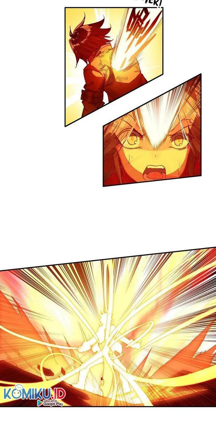 Legend of Phoenix Chapter 95 - halaman 21