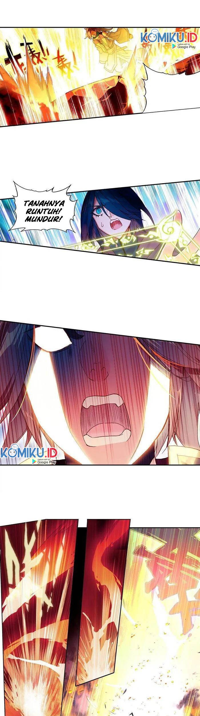 Legend of Phoenix Chapter 95 - halaman 22