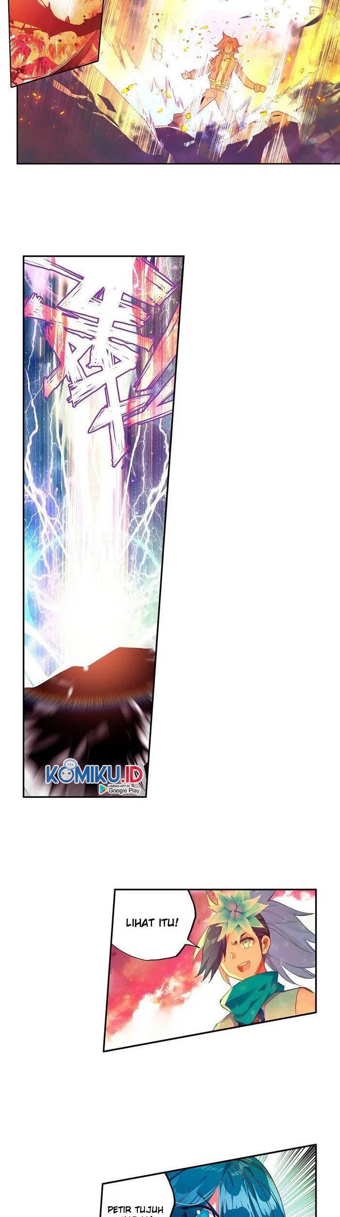 Legend of Phoenix Chapter 95 - halaman 23