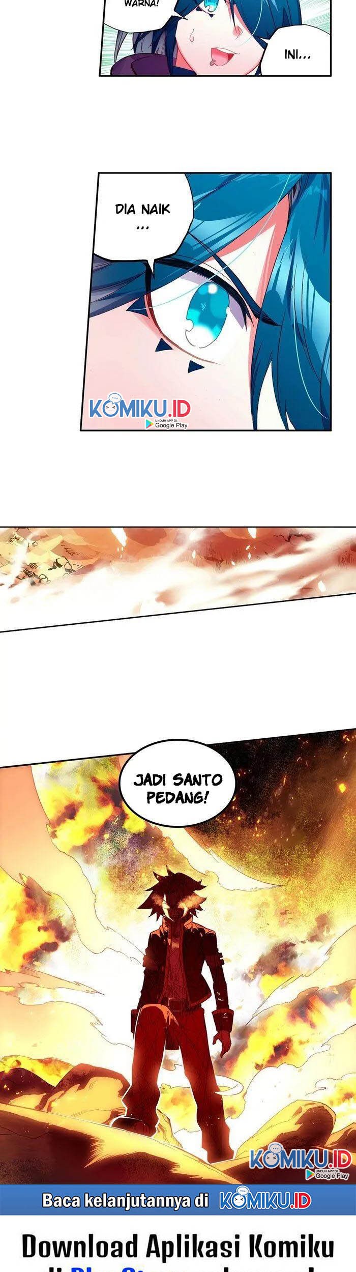 Legend of Phoenix Chapter 95 - halaman 24