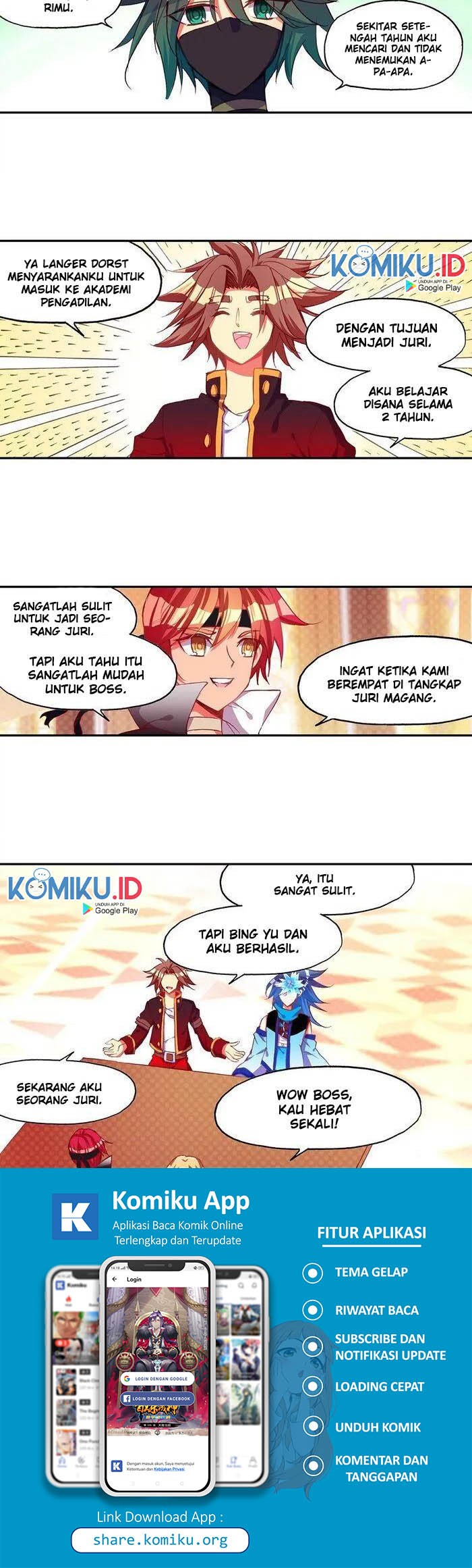 Legend of Phoenix Chapter 95 - halaman 4