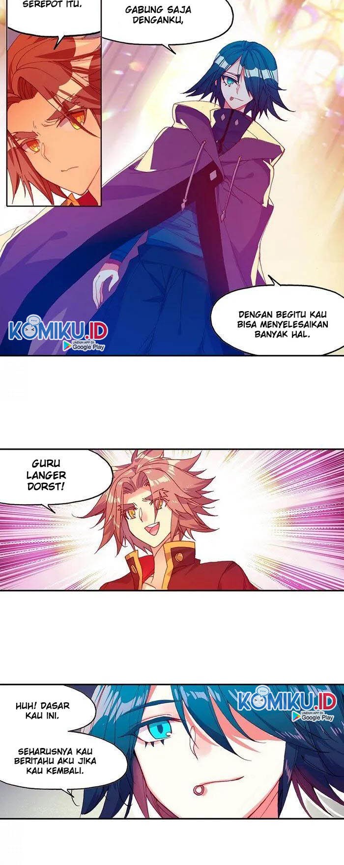 Legend of Phoenix Chapter 95 - halaman 7