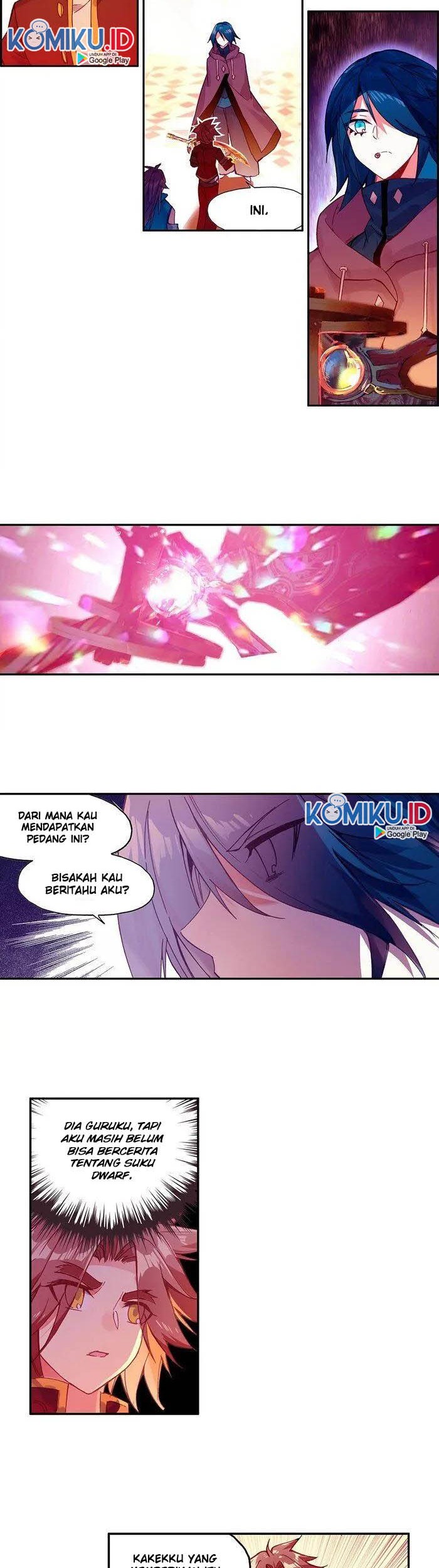Legend of Phoenix Chapter 95 - halaman 9