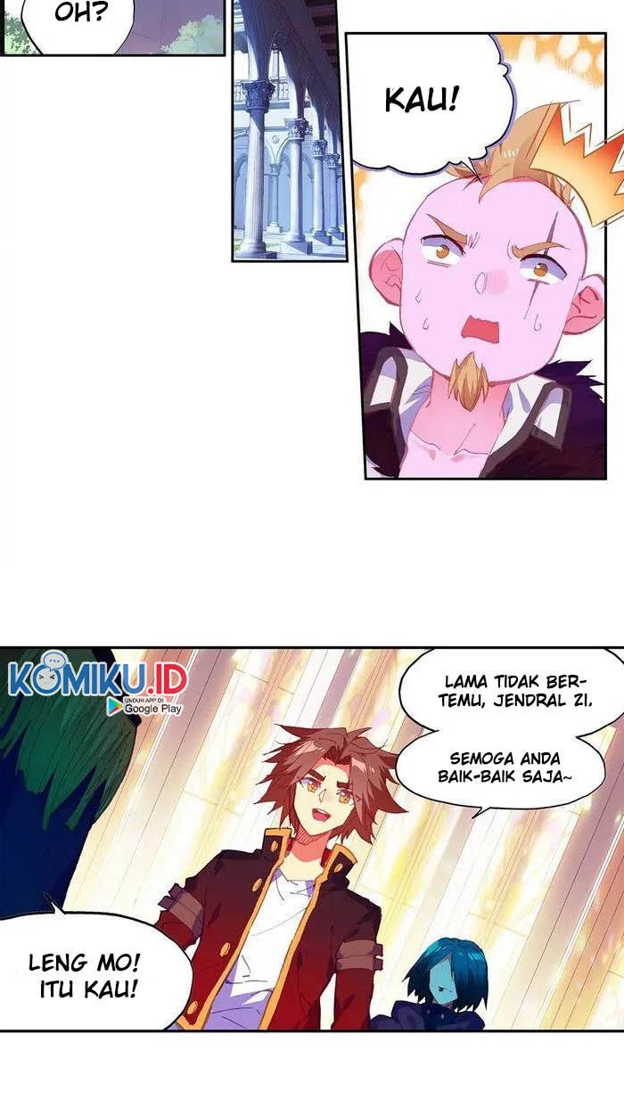 Legend of Phoenix Chapter 96 - halaman 11