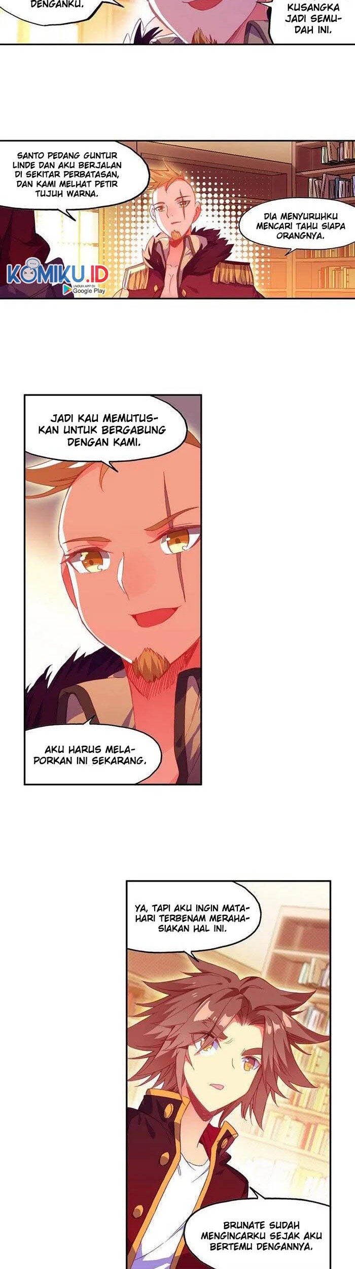 Legend of Phoenix Chapter 96 - halaman 16