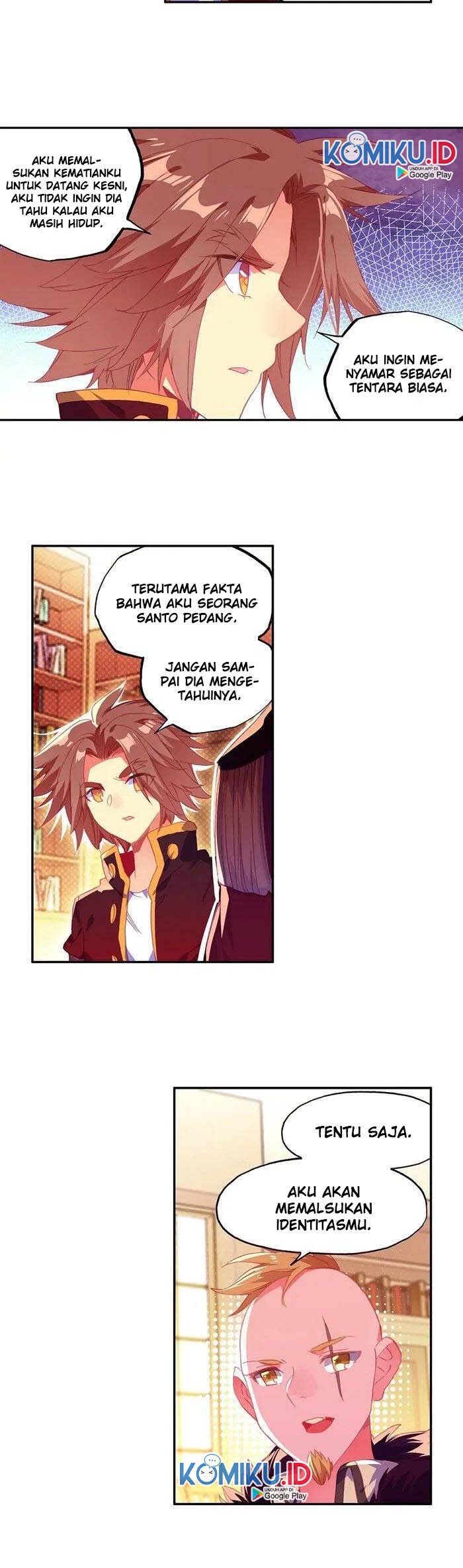 Legend of Phoenix Chapter 96 - halaman 17